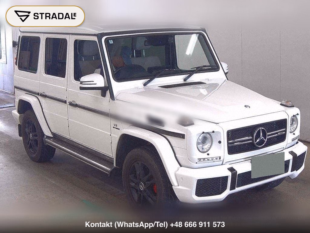 MERCEDES BENZ G-CLASS 5D 4WD G350D, miniaturka 2