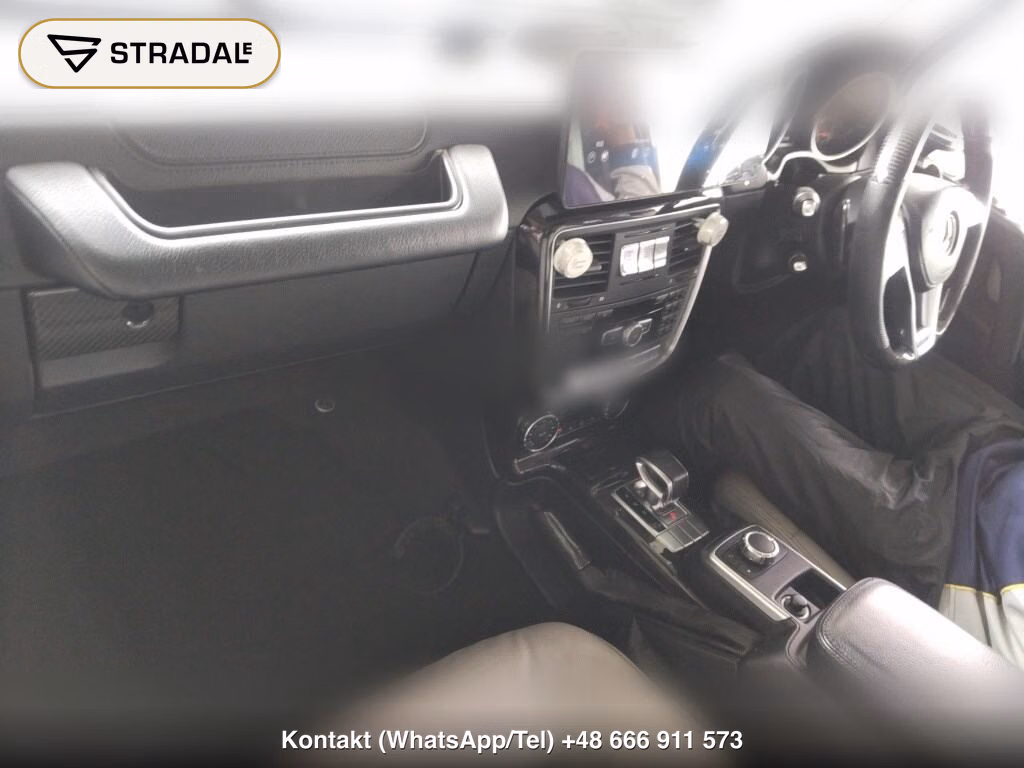 MERCEDES BENZ G-CLASS 5D 4WD G350D, miniaturka 4