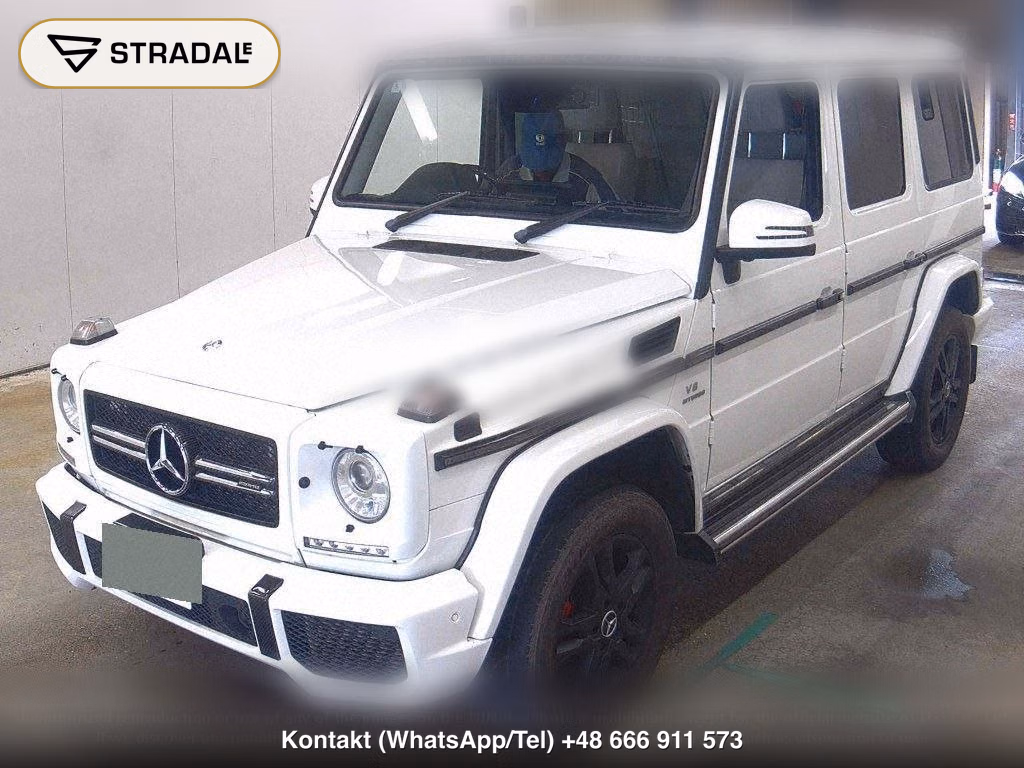 MERCEDES BENZ G-CLASS 5D 4WD G350D, miniaturka 5