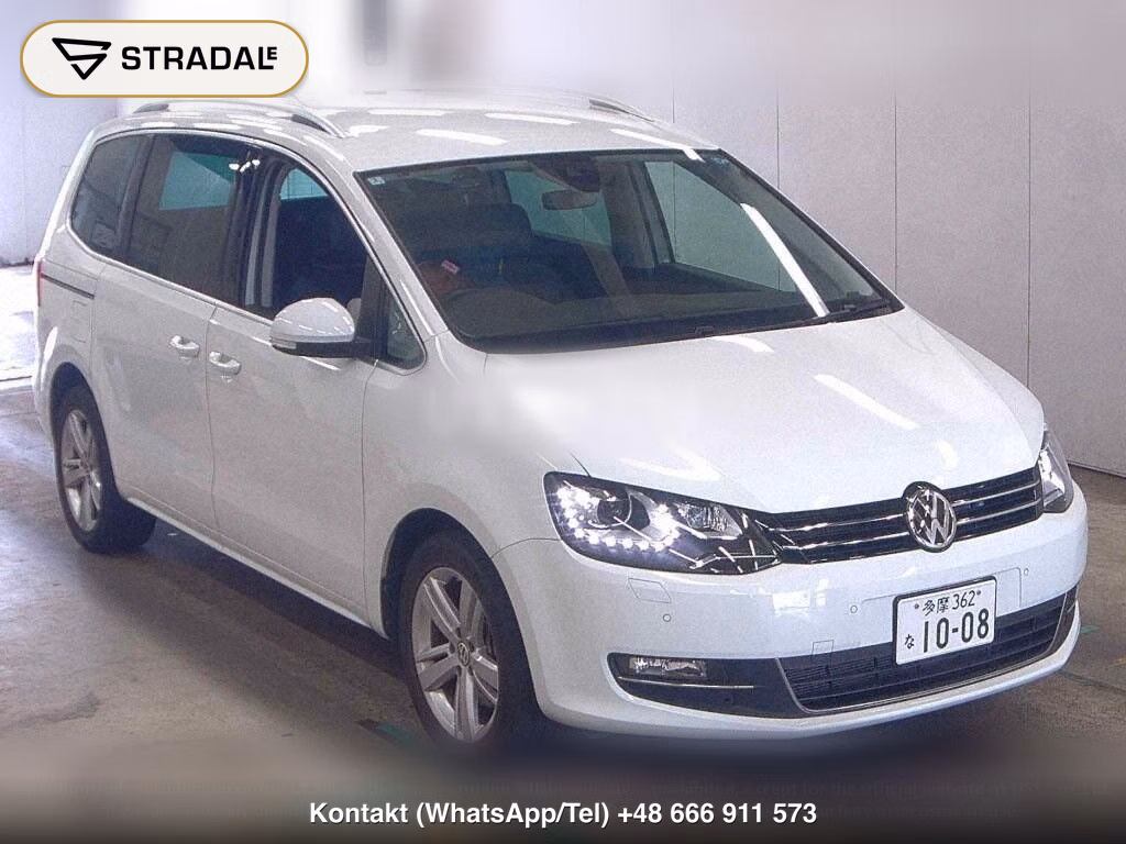 VOLKSWAGEN SHARAN TSI HIGH LINE, miniaturka 2