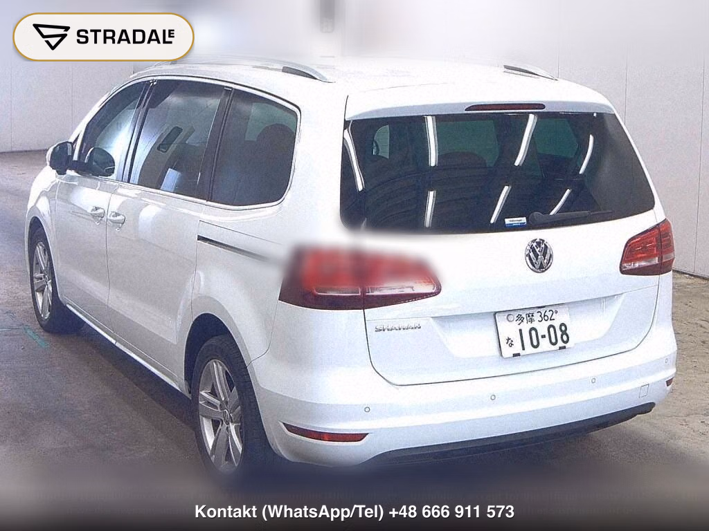 VOLKSWAGEN SHARAN TSI HIGH LINE, miniaturka 3