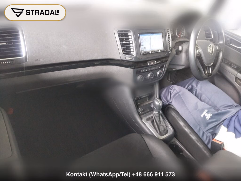 VOLKSWAGEN SHARAN TSI HIGH LINE, miniaturka 4