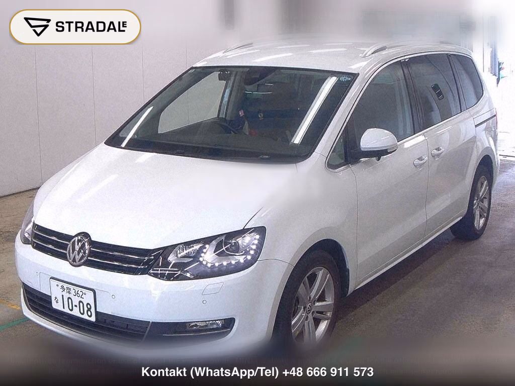 VOLKSWAGEN SHARAN TSI HIGH LINE, miniaturka 5
