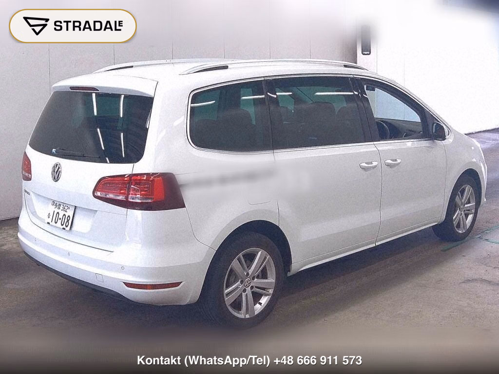 VOLKSWAGEN SHARAN TSI HIGH LINE, miniaturka 6
