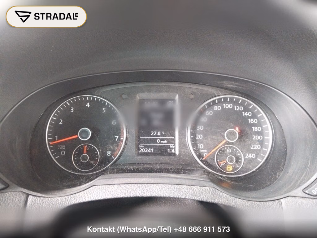 VOLKSWAGEN SHARAN TSI HIGH LINE, miniaturka 7