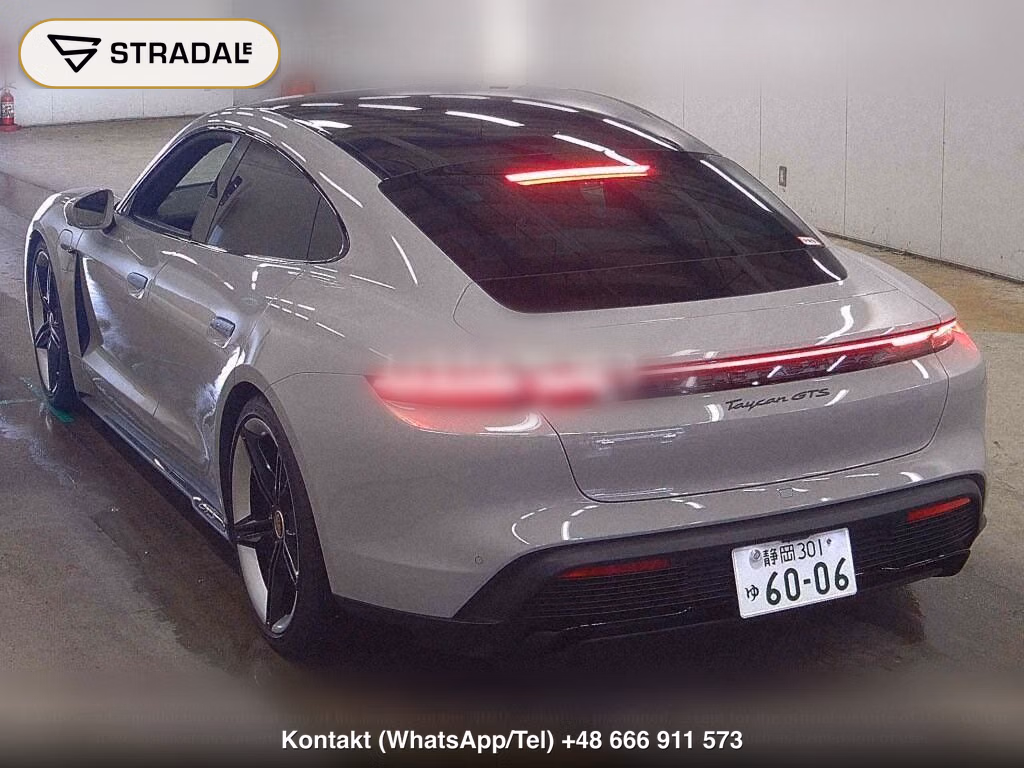 PORSCHE TAYCAN 4D 4WD OTHERS, miniaturka 3