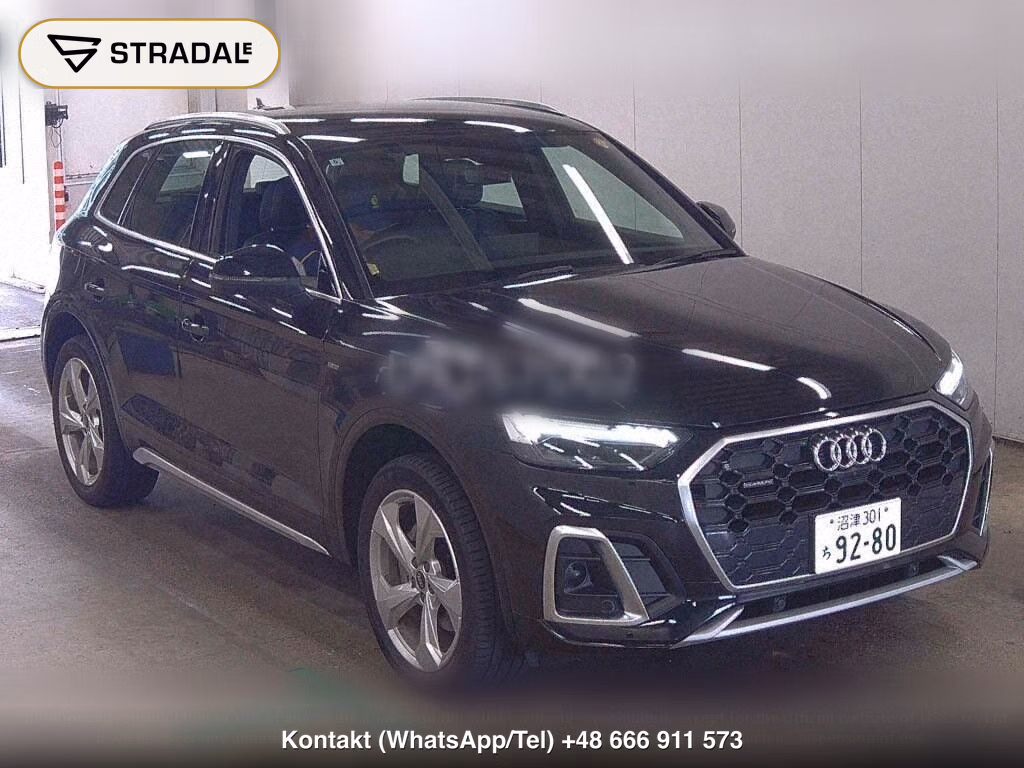 AUDI Q5 4WD 40TDI QUATTRO S LINE, miniaturka 2