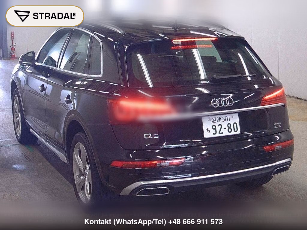 AUDI Q5 4WD 40TDI QUATTRO S LINE, miniaturka 3