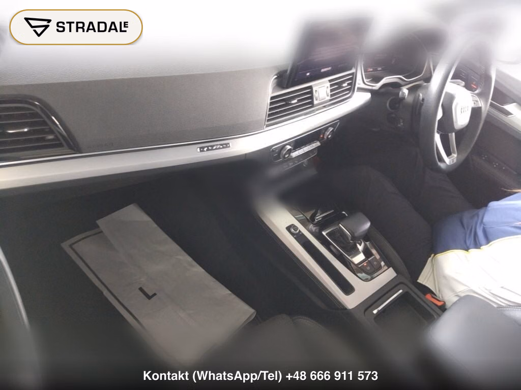 AUDI Q5 4WD 40TDI QUATTRO S LINE, miniaturka 4