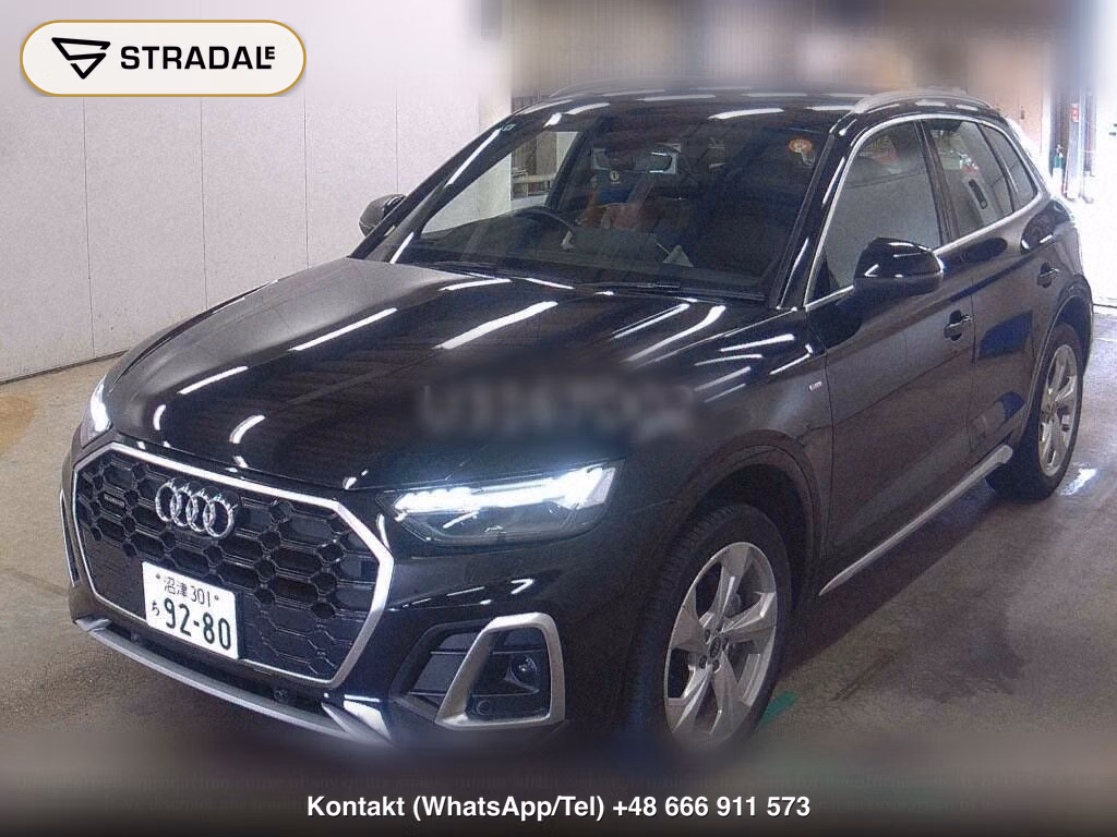 AUDI Q5 4WD 40TDI QUATTRO S LINE, miniaturka 5