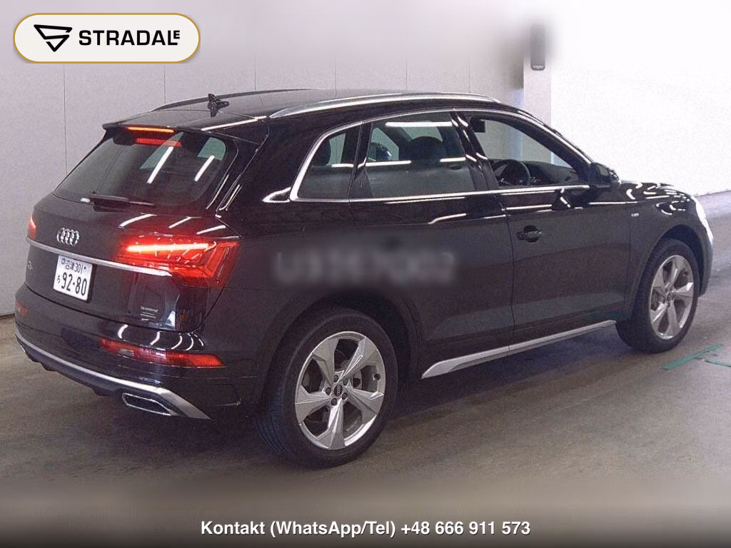 AUDI Q5 4WD 40TDI QUATTRO S LINE, miniaturka 6