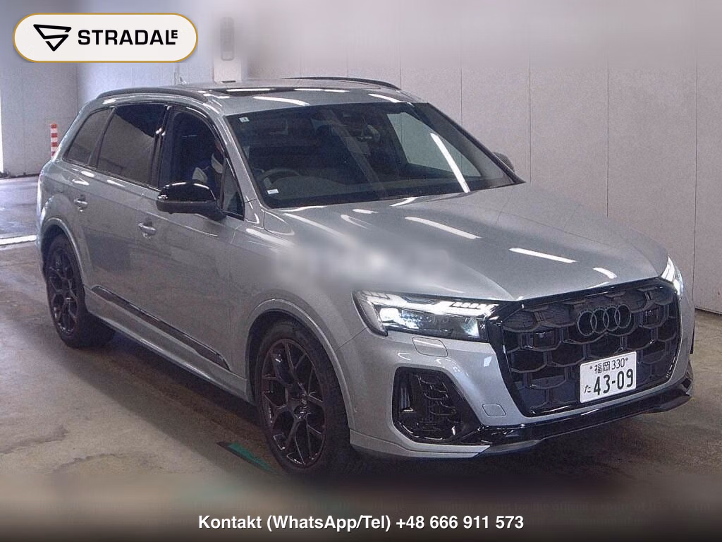 AUDI Q7 4WD 55TFSI QUATTRO S LINE, miniaturka 2