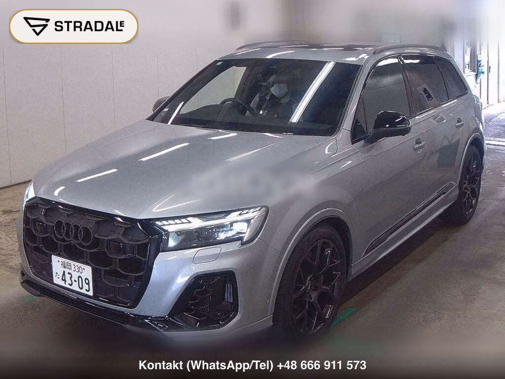 AUDI Q7 4WD 55TFSI QUATTRO S LINE, miniaturka 5