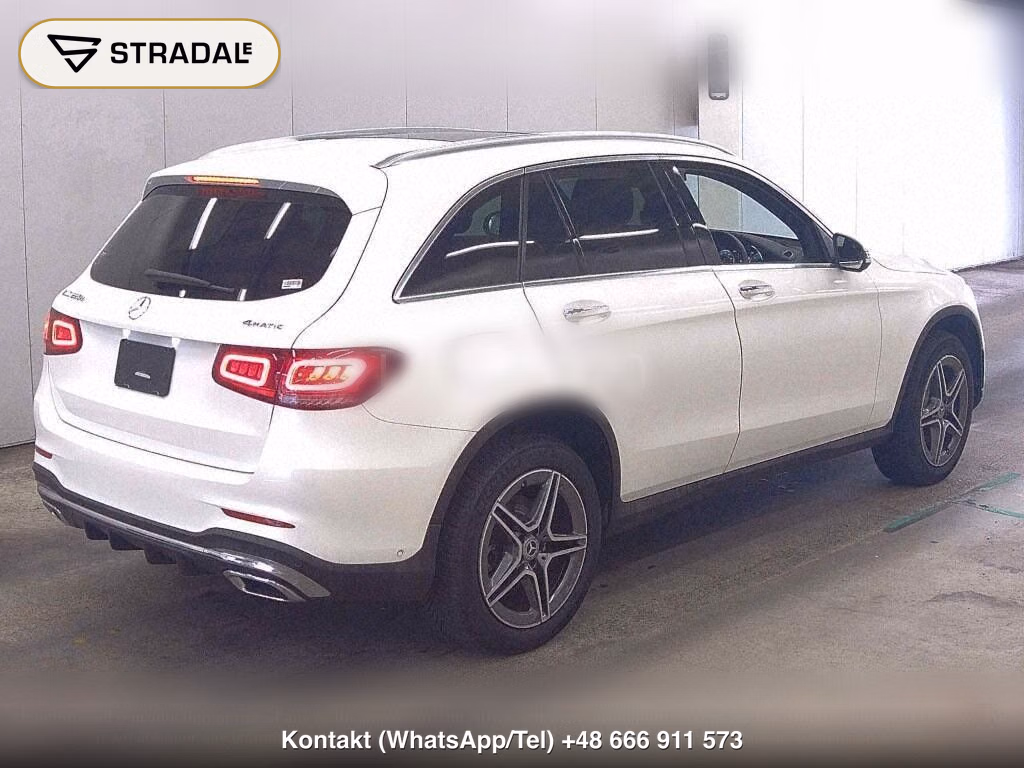 MERCEDES BENZ GLC-CLASS 4WD GLC220D 4MATIC AMG LINE, miniaturka 6
