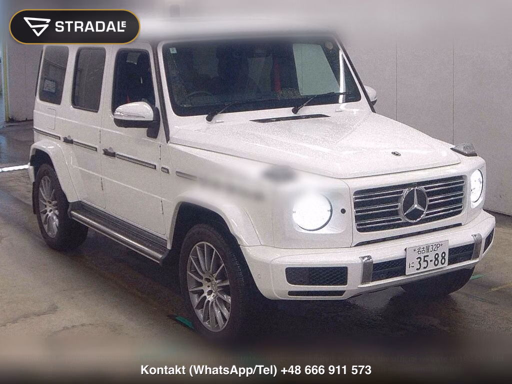 MERCEDES BENZ G-CLASS 5D 4WD OTHERS, miniaturka 2
