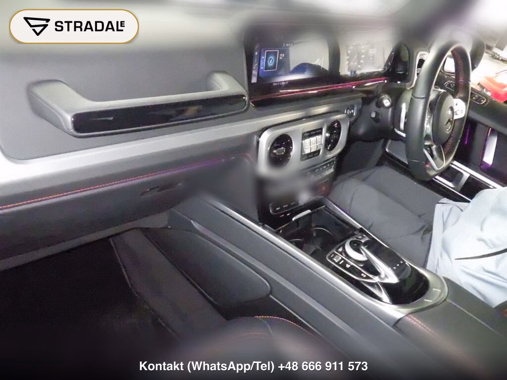MERCEDES BENZ G-CLASS 5D 4WD OTHERS, miniaturka 4