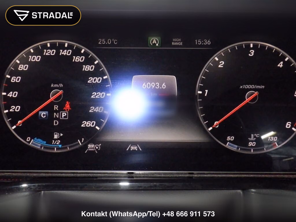 MERCEDES BENZ G-CLASS 5D 4WD OTHERS, miniaturka 7