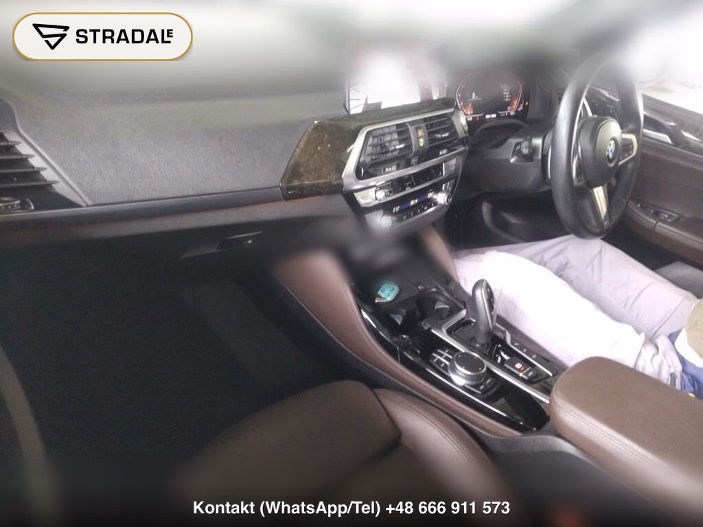 BMW X4 4WD XDRIVE 20D M-SPORT, miniaturka 4