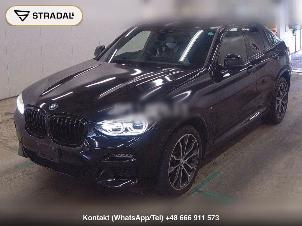 BMW X4 4WD XDRIVE 20D M-SPORT, miniaturka 5
