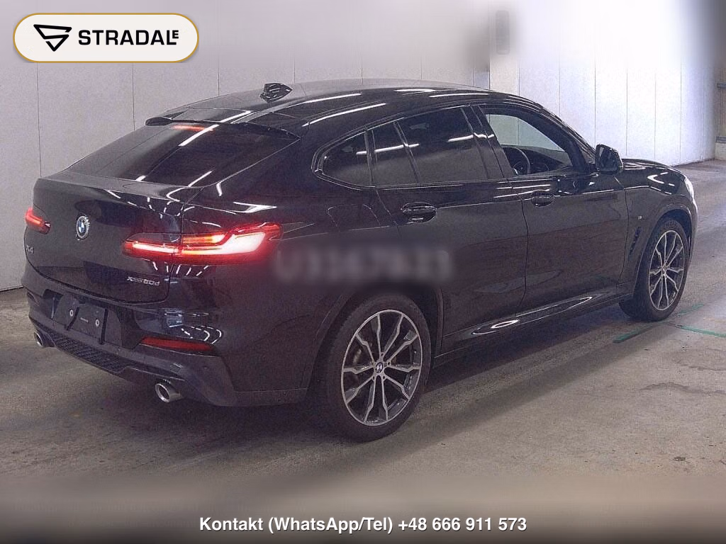 BMW X4 4WD XDRIVE 20D M-SPORT, miniaturka 6