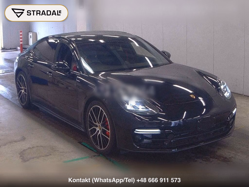 PORSCHE PANAMERA 5D 4WD OTHERS, miniaturka 2