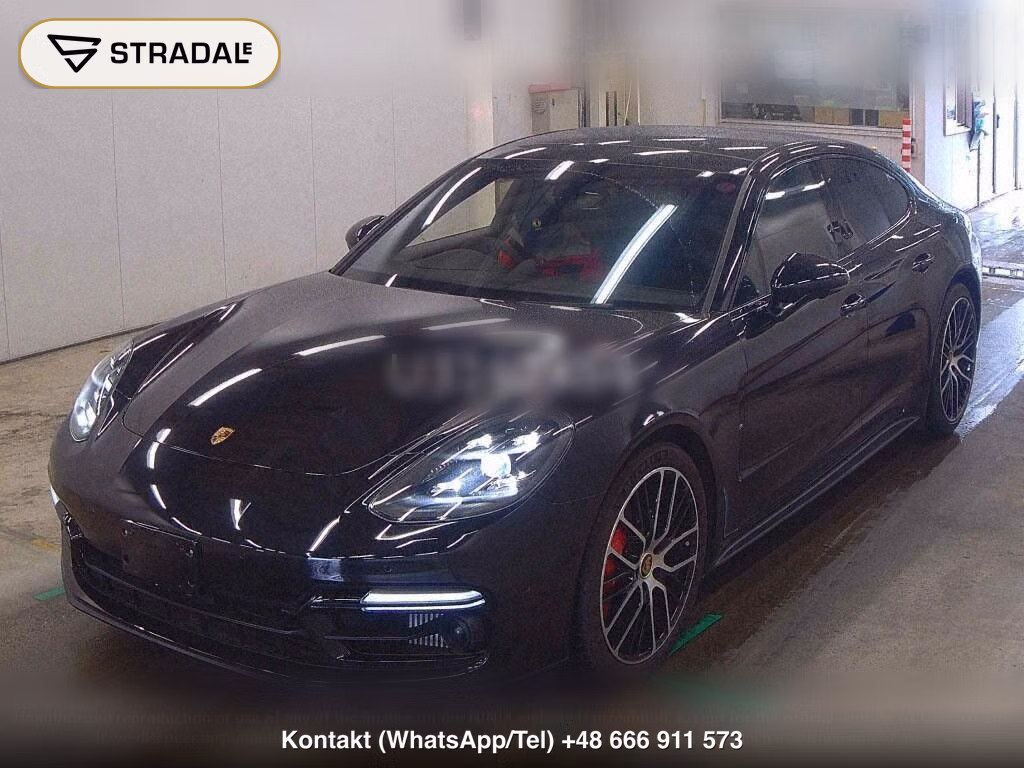 PORSCHE PANAMERA 5D 4WD OTHERS, miniaturka 5