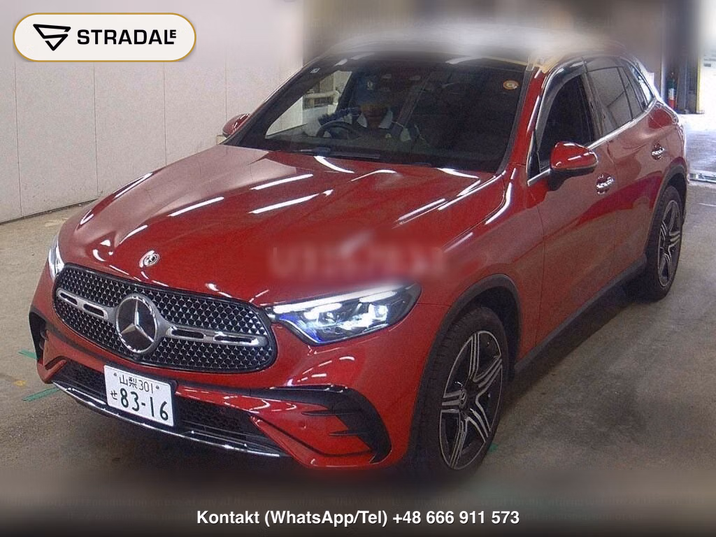 MERCEDES BENZ GLC-CLASS 4WD GLC220D 4MATIC ISG MODEL AMG LINE PACKAG, miniaturka 5