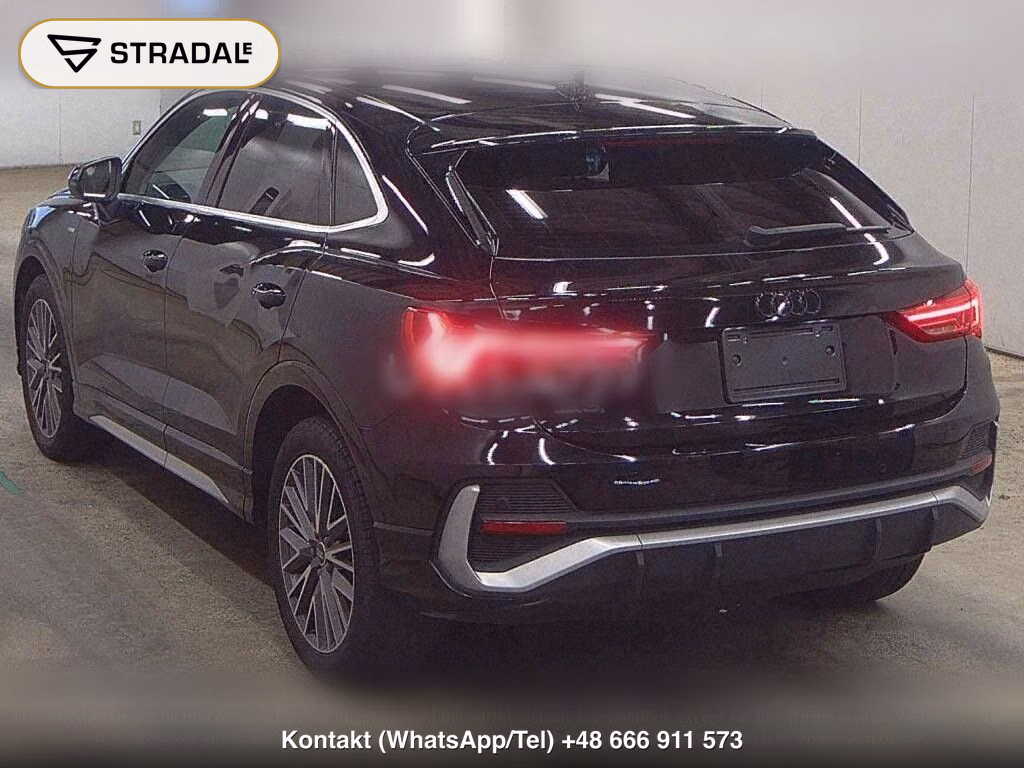 AUDI Q3 SPORTBACK OTHERS, miniaturka 3