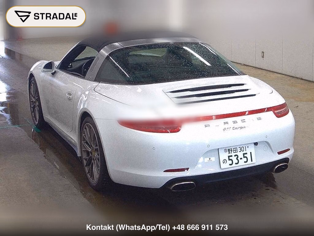 PORSCHE 911 OP 4WD 911 TARGA 4, miniaturka 3