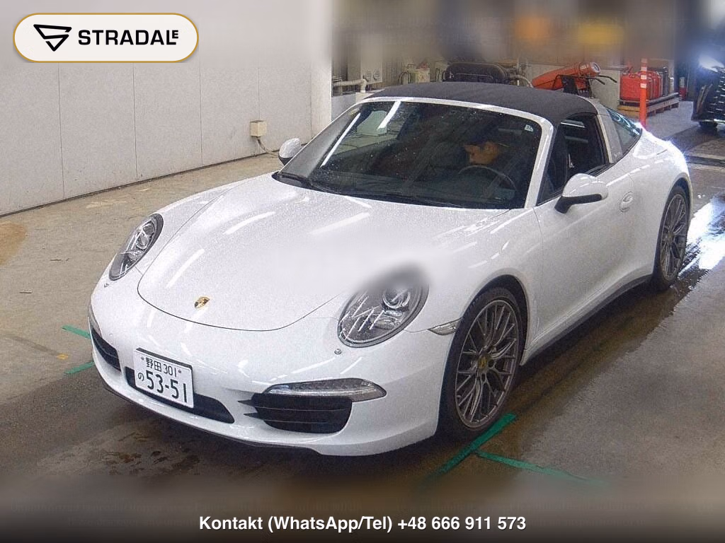 PORSCHE 911 OP 4WD 911 TARGA 4, miniaturka 5