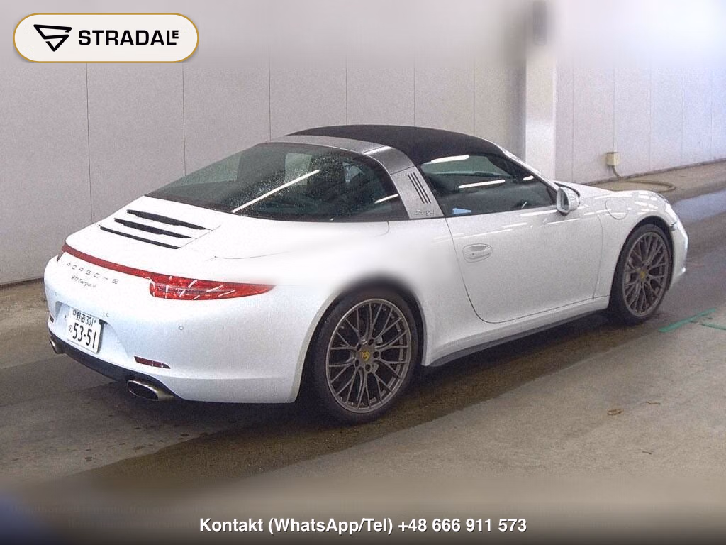 PORSCHE 911 OP 4WD 911 TARGA 4, miniaturka 6