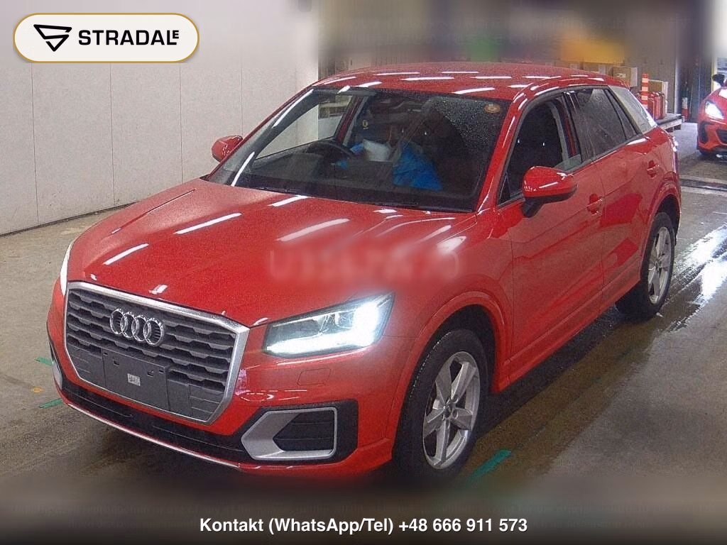 AUDI Q2 1.0TFSI SPORT, miniaturka 5