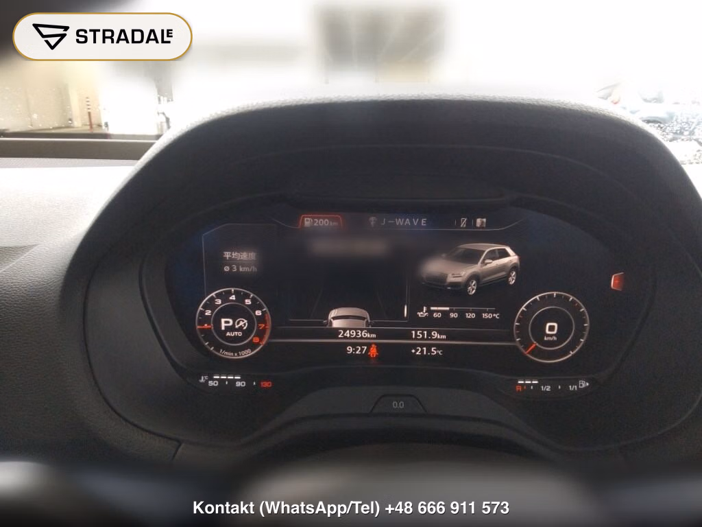AUDI Q2 1.0TFSI SPORT, miniaturka 7
