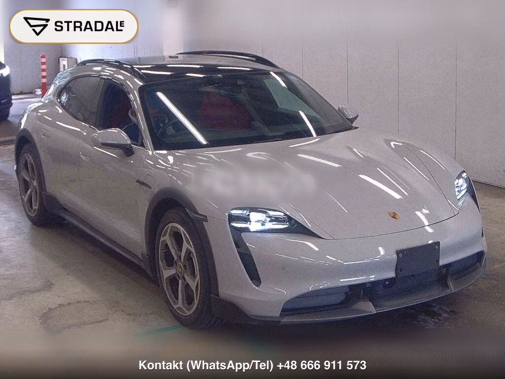 PORSCHE TAYCAN WG 4WD TURBO CROSS TURISMO, miniaturka 2