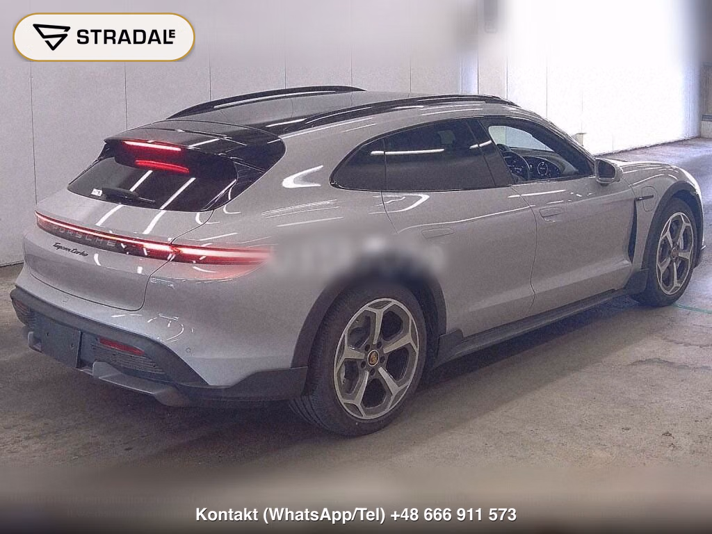 PORSCHE TAYCAN WG 4WD TURBO CROSS TURISMO, miniaturka 6