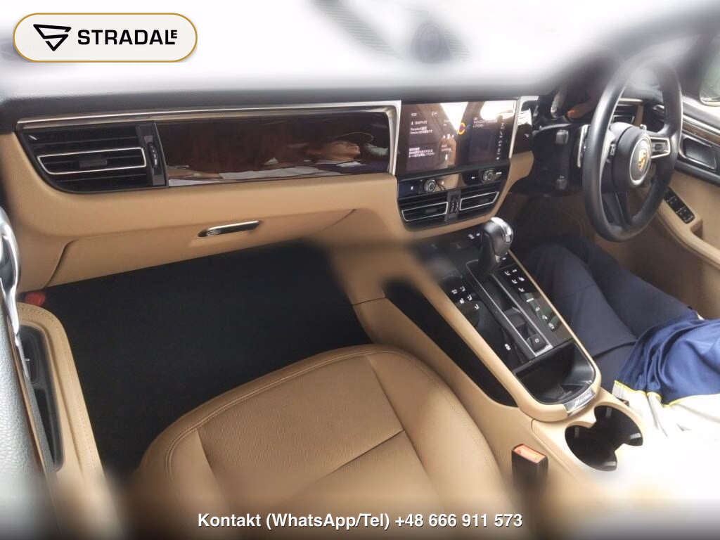 PORSCHE MACAN 4WD OTHERS, miniaturka 4