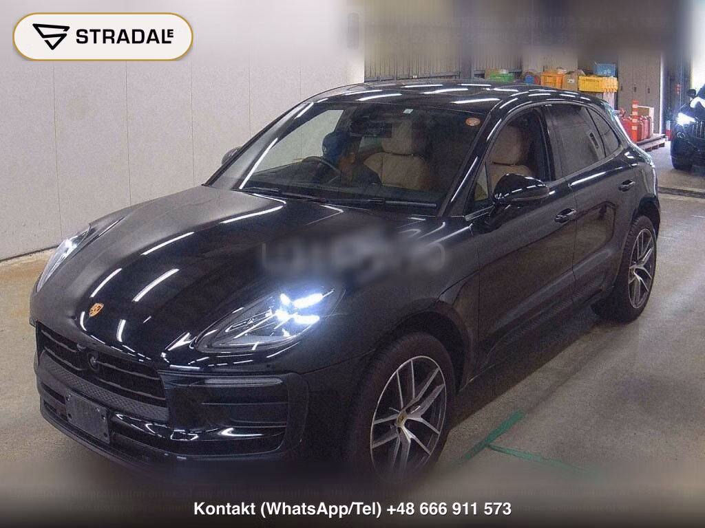 PORSCHE MACAN 4WD OTHERS, miniaturka 5