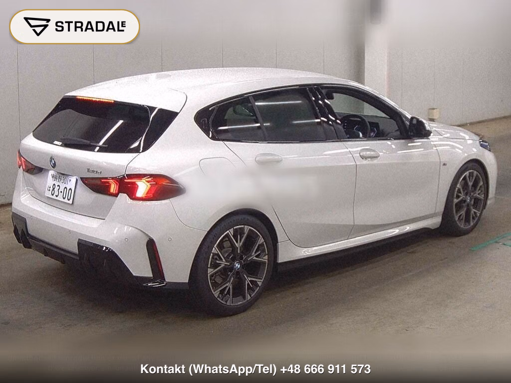 BMW 1 SERIES 5D 120D M-SPORT, miniaturka 6