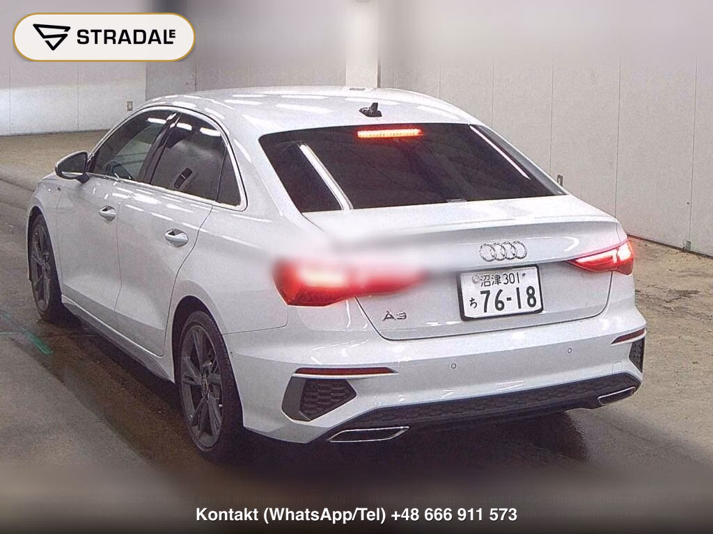 AUDI A3 SEDAN 30TFSI S LINE, miniaturka 3