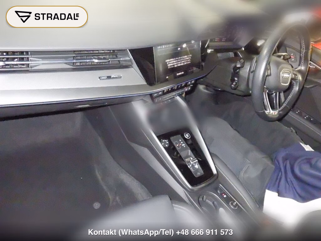 AUDI A3 SEDAN 30TFSI S LINE, miniaturka 4