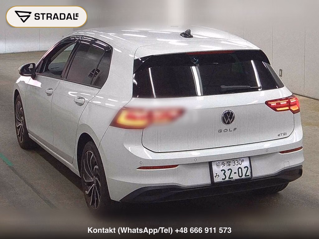 VOLKSWAGEN GOLF 5D ETSI ACTIVE PLATINUM EDITION, miniaturka 3