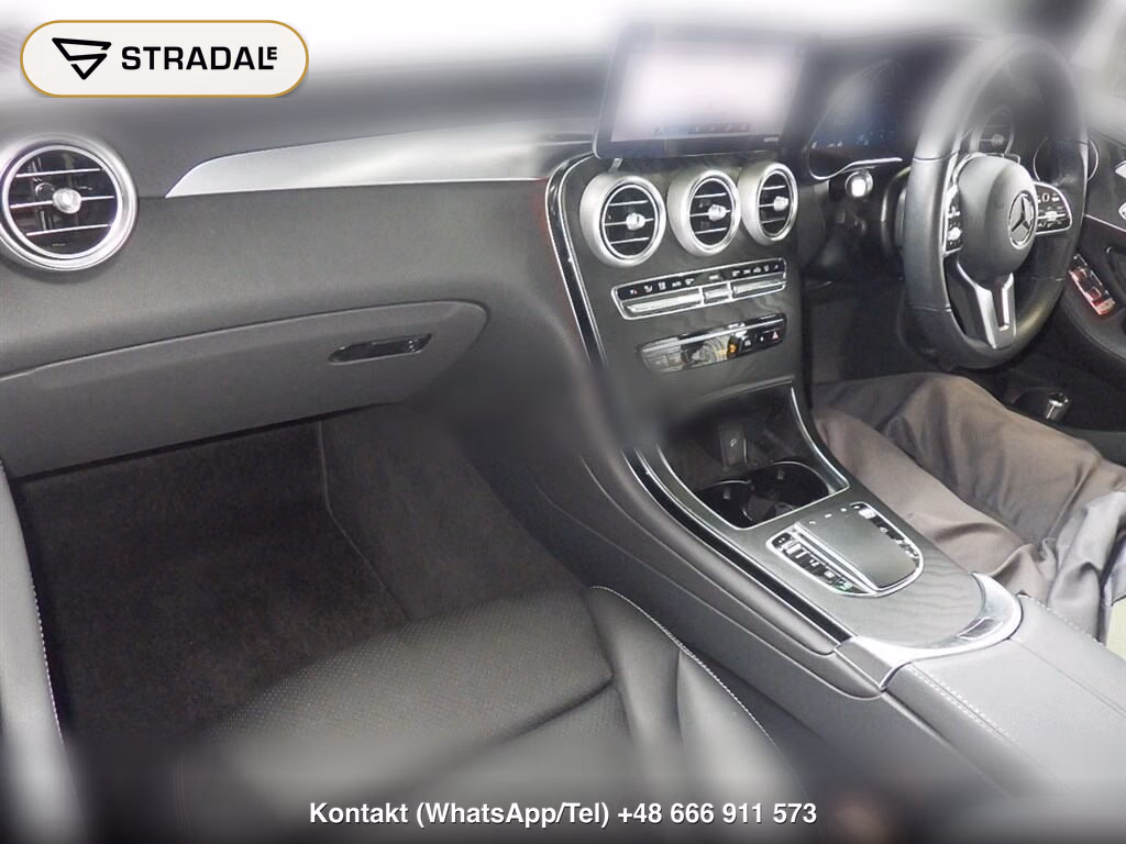 MERCEDES BENZ GLC-CLASS 4WD GLC220D 4MATIC SPORTS LINE EDITION, miniaturka 4