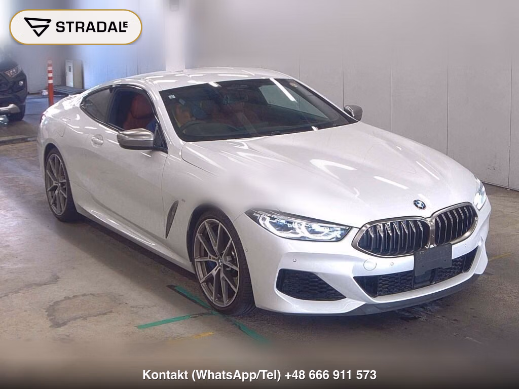 BMW 8 SERIES CP 4WD OTHERS 2021, aukcja z Japonii, zdjęcie 1