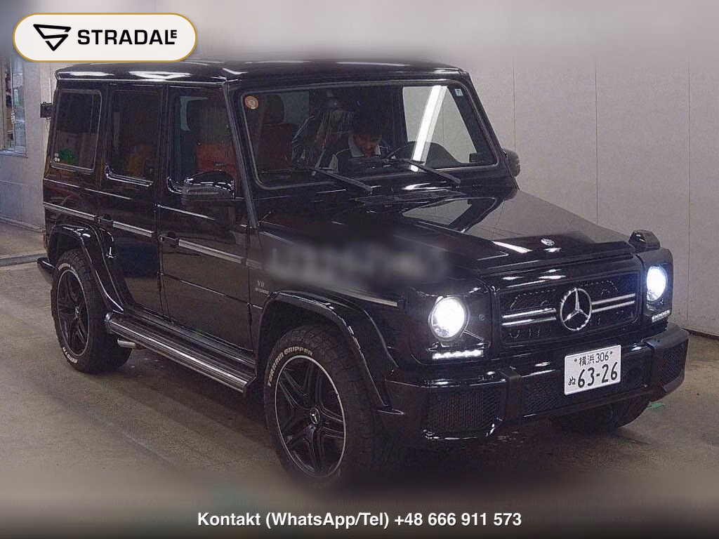 MERCEDES AMG G-CLASS 4WD G63 DISIGNO EXCLUSIVE INTERIOR PACKAGE, miniaturka 2