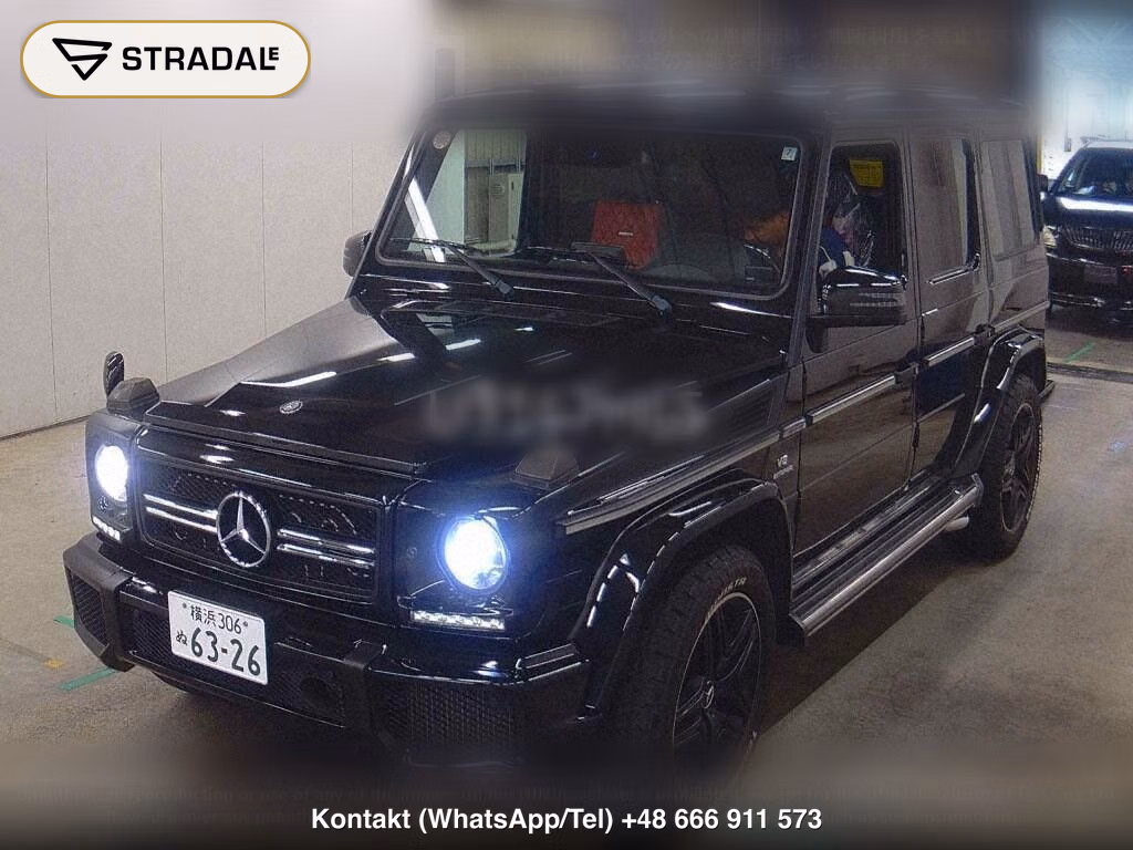 MERCEDES AMG G-CLASS 4WD G63 DISIGNO EXCLUSIVE INTERIOR PACKAGE, miniaturka 5