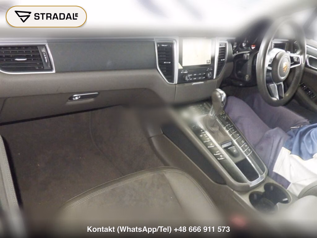 PORSCHE MACAN 4WD MACAN, miniaturka 4