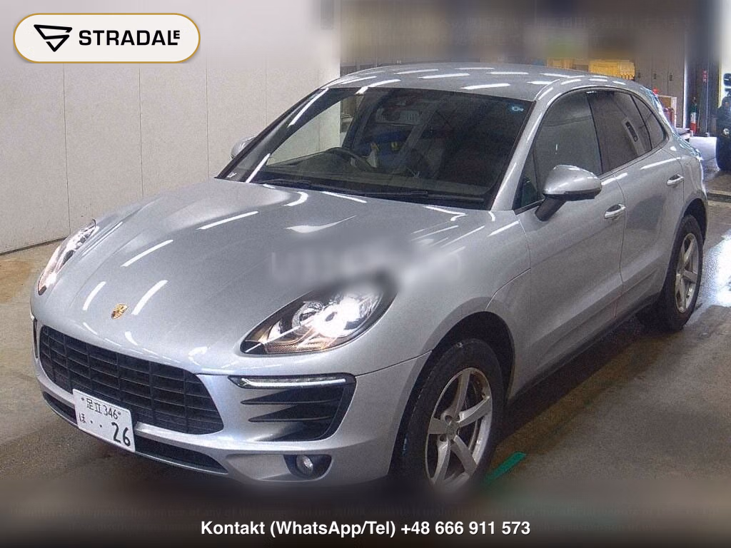 PORSCHE MACAN 4WD MACAN, miniaturka 5
