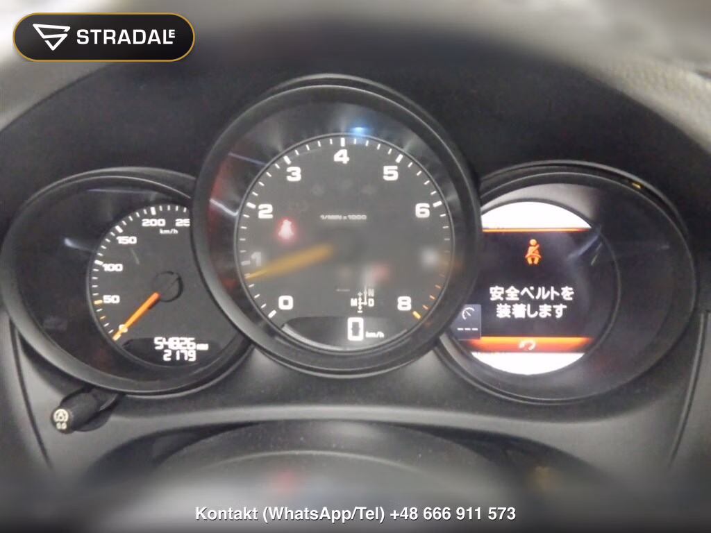 PORSCHE MACAN 4WD MACAN, miniaturka 7