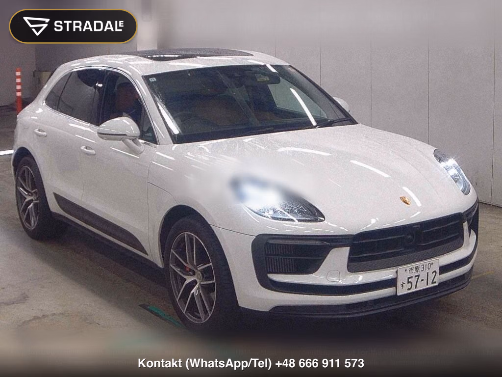 PORSCHE MACAN 4WD OTHERS, miniaturka 2