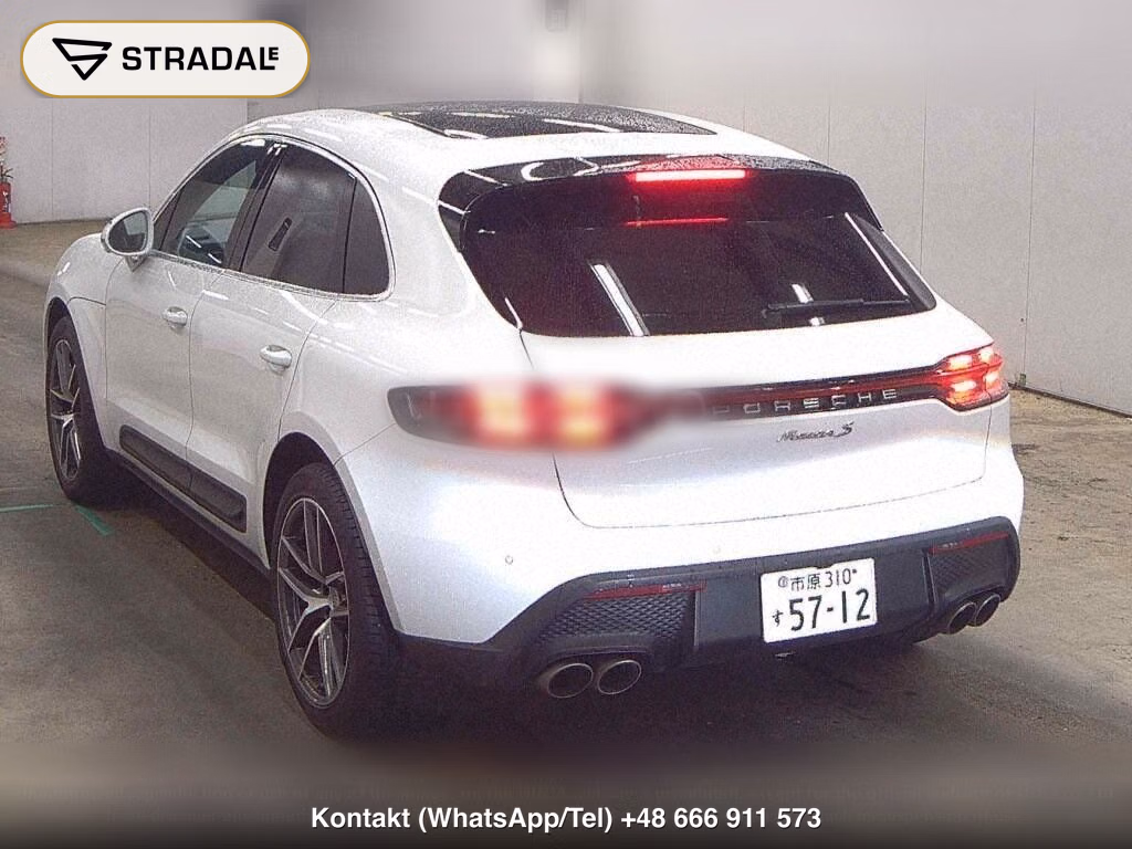 PORSCHE MACAN 4WD OTHERS, miniaturka 3